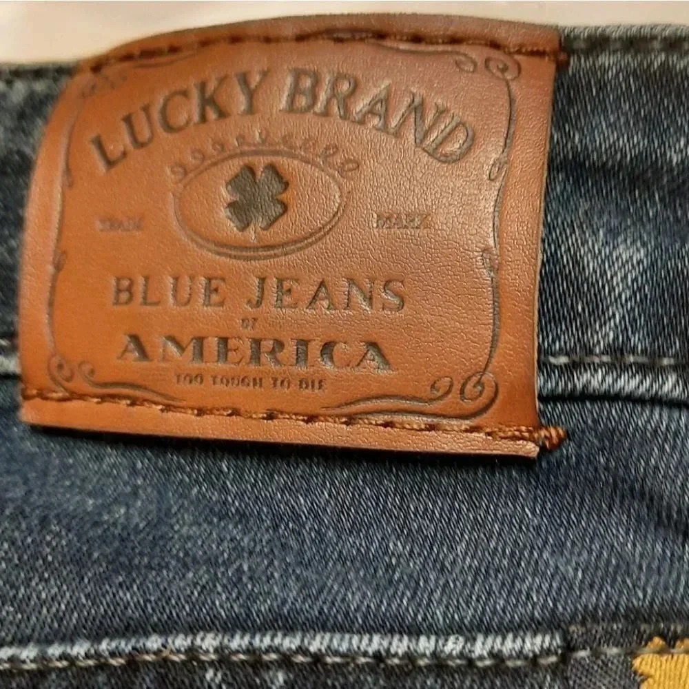 Lucky Brand Sasha Super Skinny Women Jeans Size 2/26 Rn 80318 Ca 56897 - Picture 4 of 13